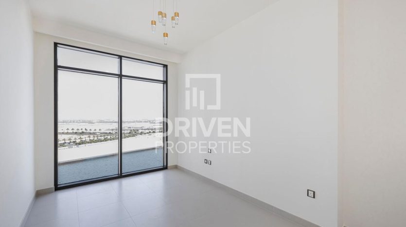 Apartment on Dubai Creek Harbour (The Lagoons), Dubai, 2 bedrooms, 112 m2 / per year