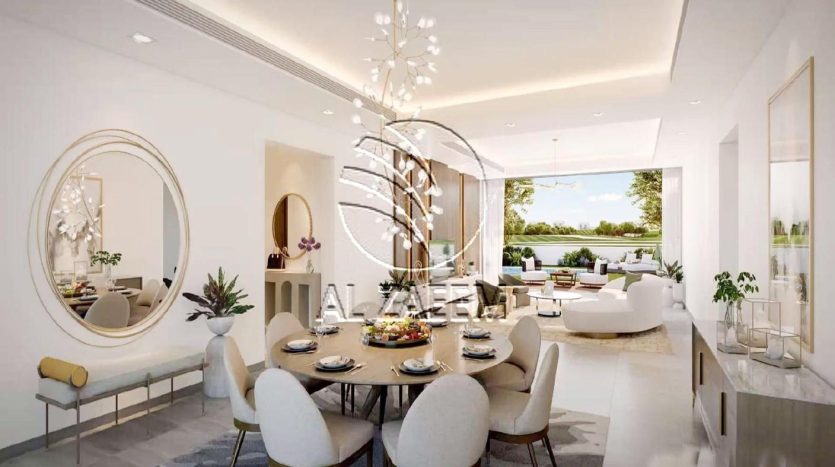 Villa on Yas Island, Abu-Dhabi, 4 bedrooms, 685 m2  | Foto 3