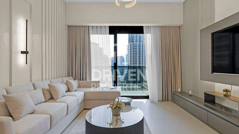 Apartment on Downtown Burj Dubai, 1 bedroom, 71 m2  | Foto 3