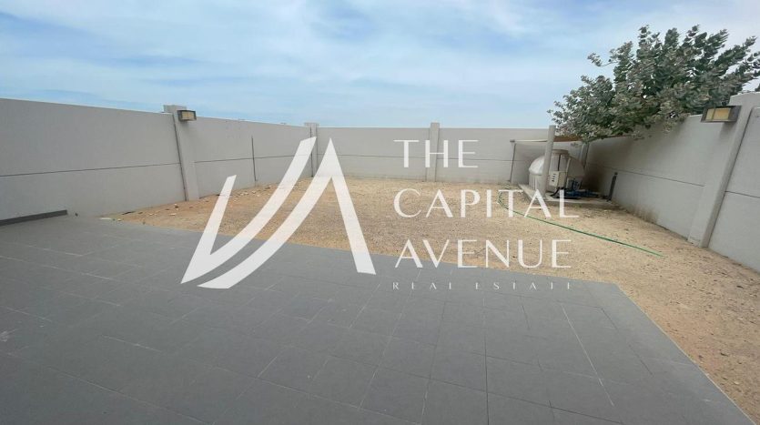Townhouse on Al Samha, Abu-Dhabi, 3 bedrooms, 248 m2  | Foto 1