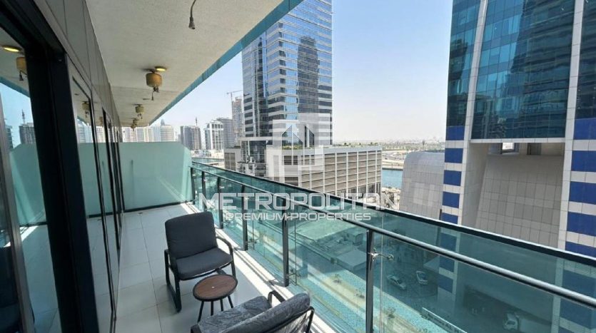 Apartment on Business Bay, Dubai, 1 bedroom, 62 m2  | Foto 3