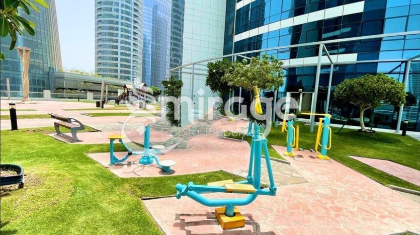 Apartment on Al Reem, Abu-Dhabi, 1 bedroom, 87.7 m2  | Foto 3