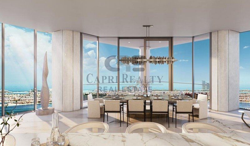 Apartment on Palm Jumeirah, Dubai, 1 bedroom, 108.6 m2  | Foto 1
