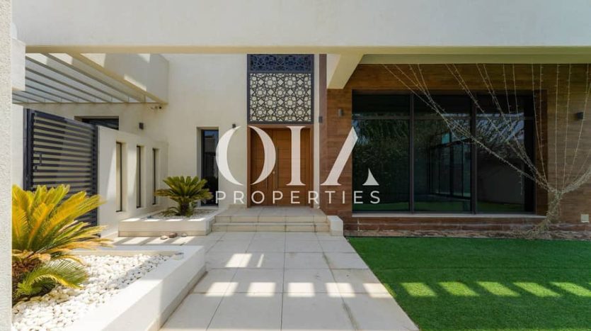 Villa on Yas Island, Abu-Dhabi, 4 bedrooms, 412 m2  | Foto 3