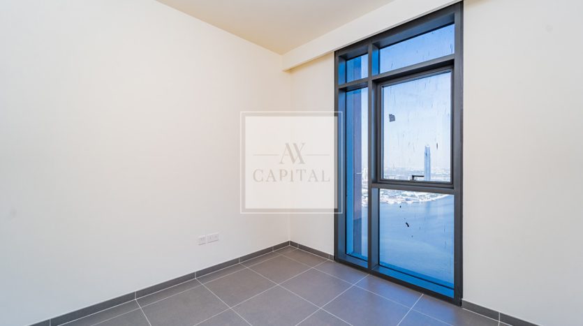Apartment on Dubai Creek Harbour (The Lagoons), Dubai, 2 bedrooms, 100.9 m2 / per year