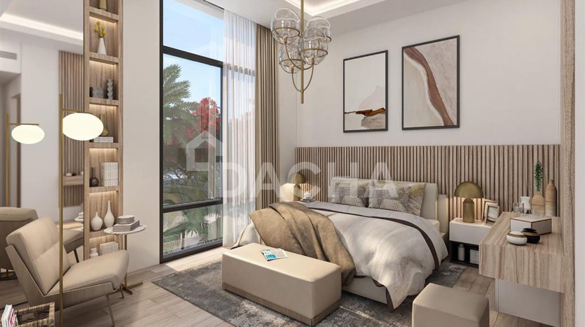 Townhouse on Al Furjan, Dubai, 3 bedrooms, 254.9 m2  | Foto 5