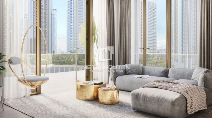 Apartment on Dubai Creek Harbour (The Lagoons), Dubai, 1 bedroom, 68 m2  | Foto 5