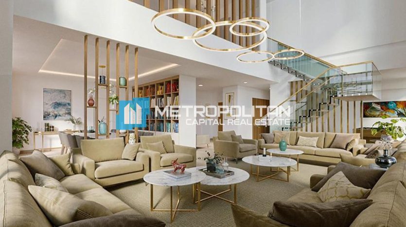 Apartment on Yas Island, Abu-Dhabi, 45.4 m2  | Foto 4