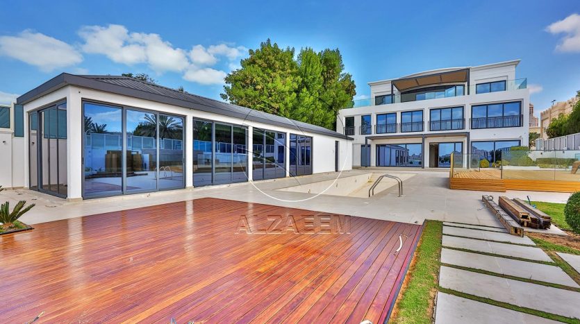 Villa on Marina Village, Abu-Dhabi, 6 bedrooms, 1454 m2  | Foto 2