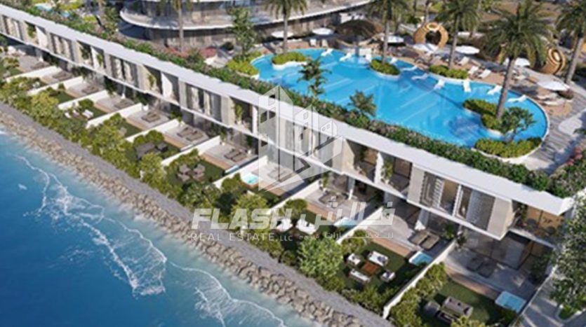 Apartment on Al Marjan Island, Ras-al-khaimah, 59.8 m2  | Foto 5