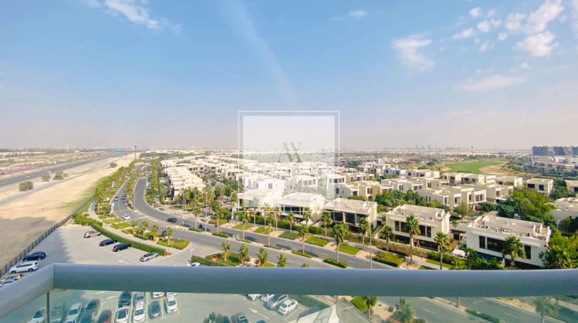 Apartment on DAMAC Hills (Akoya by DAMAC), Dubai, 1 bedroom, 71.2 m2  | Foto 1