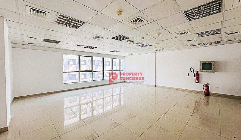 Office on Dubai Investment Park, Dubai, 103 m2 / per month