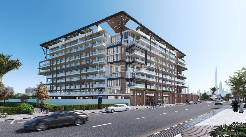 Duplexes on Arjan, Dubai, 2 bedrooms, 193 m2  | Foto 5