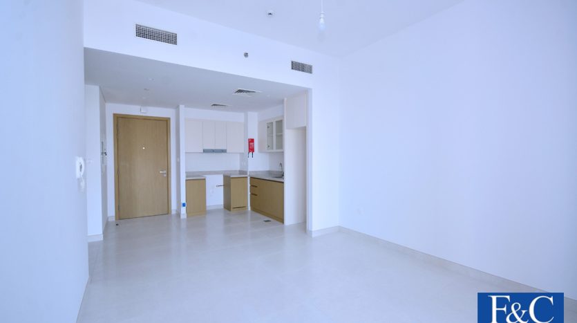 Apartment on Dubai Creek Harbour (The Lagoons), Dubai, 2 bedrooms, 105.8 m2  | Foto 1
