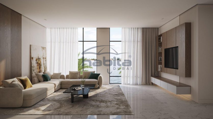 Apartment on Yas Island, Abu-Dhabi, 2 bedrooms, 120.8 m2  | Foto 2