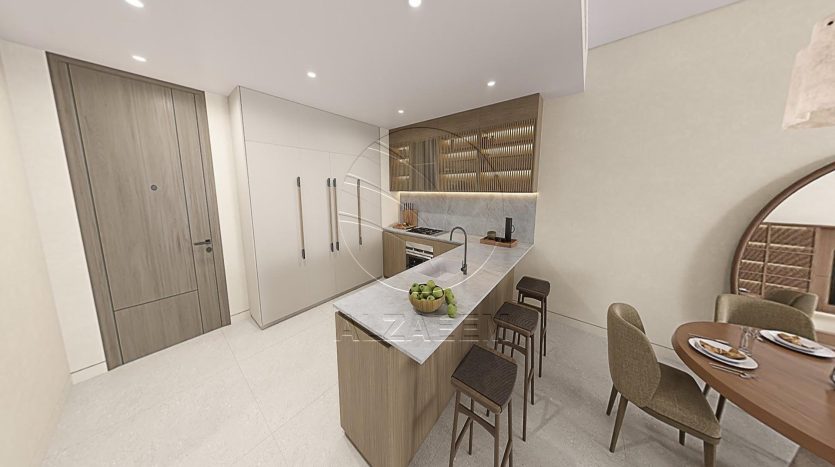 Apartment on Saadiyat Island, Abu-Dhabi, 1 bedroom, 112 m2  | Foto 5