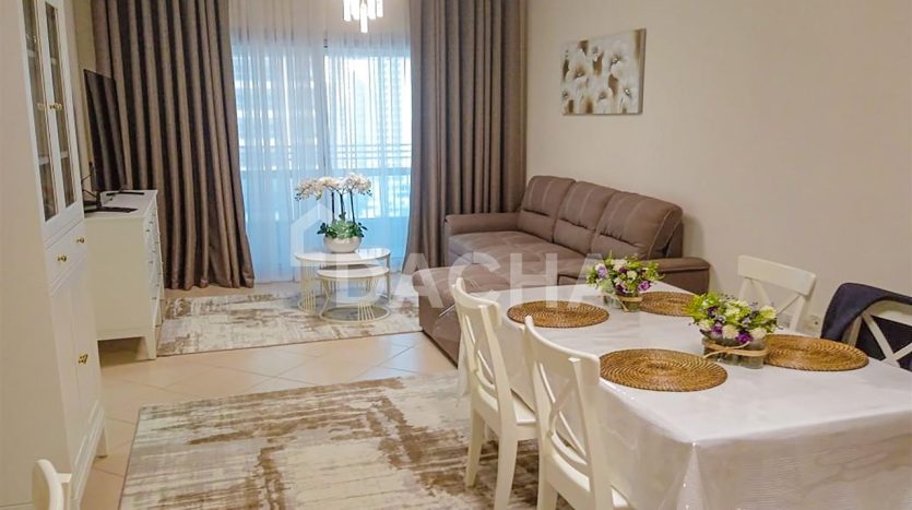 Apartment on Dubai Marina, 2 bedrooms, 90.1 m2 / per year