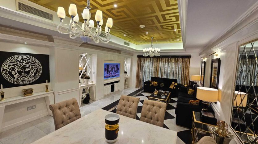 Apartment on Palm Jumeirah, Dubai, 1 bedroom, 134.2 m2  | Foto 1
