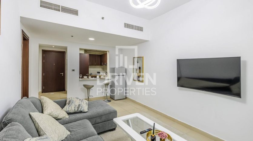 Apartment on Dubai Sports City, Dubai, 1 bedroom, 62 m2  | Foto 1