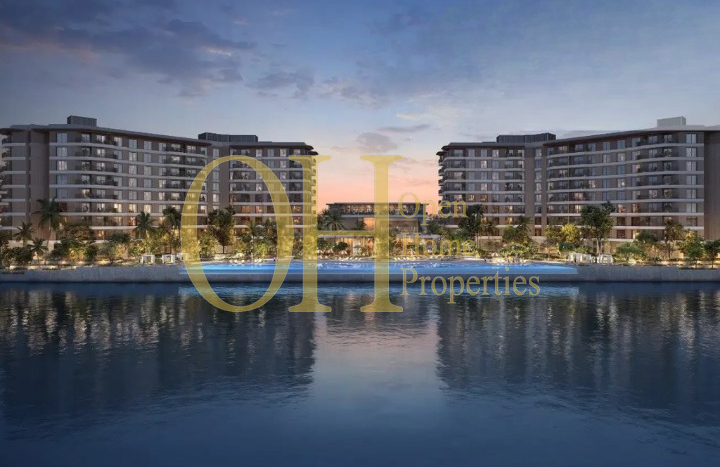 Apartment on Yas Island, Abu-Dhabi, 1 bedroom, 75.7 m2  | Foto 4