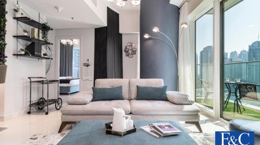 Apartment on Dubai Marina, 2 bedrooms, 140.8 m2  | Foto 5