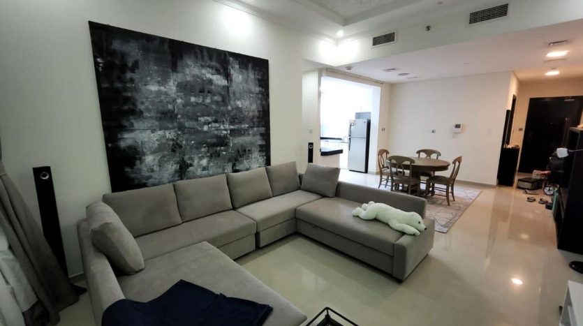 Apartment on Al Reem, Abu-Dhabi, 1 bedroom, 74 m2  | Foto 5