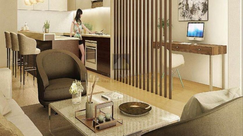 Apartment on Jumeirah Village Circle, Dubai, 2 bedrooms, 202.4 m2  | Foto 3