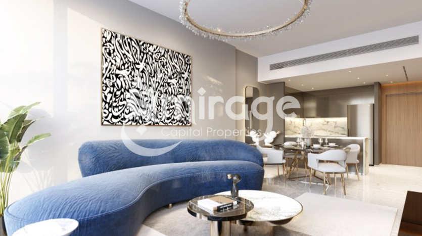 Apartment on Al Reem, Abu-Dhabi, 2 bedrooms, 118.4 m2  | Foto 3