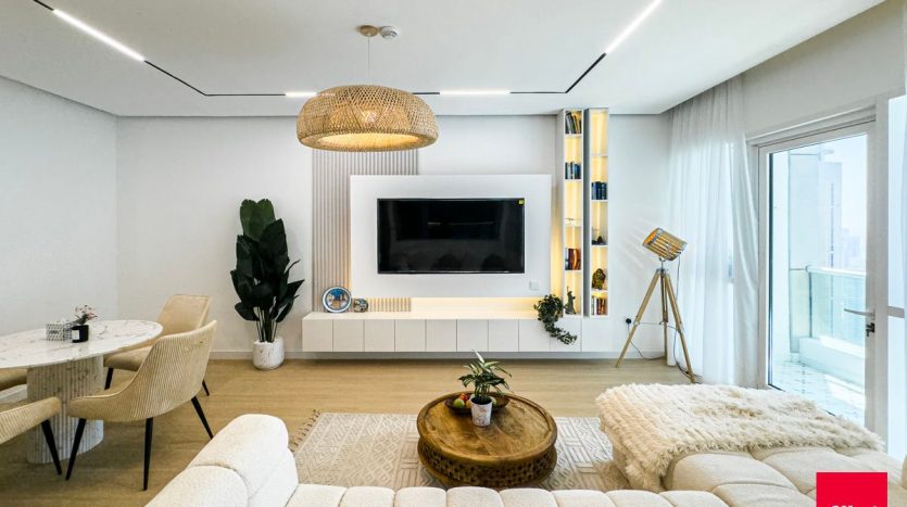Apartment on Dubai Marina, 1 bedroom, 73.6 m2  | Foto 1