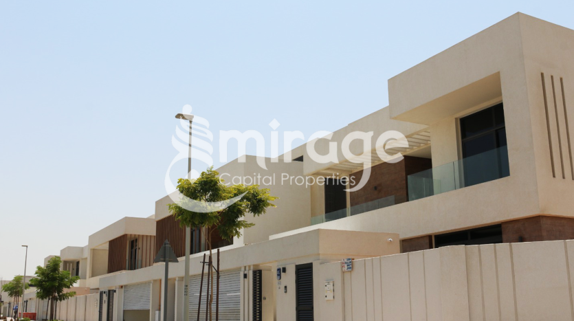 Villa on Yas Island, Abu-Dhabi, 5 bedrooms, 542 m2  | Foto 2