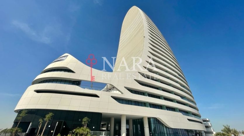 Квартира в Al Raha Beach, Абу-Даби, 2 спальни, 145.7 м2 / в год