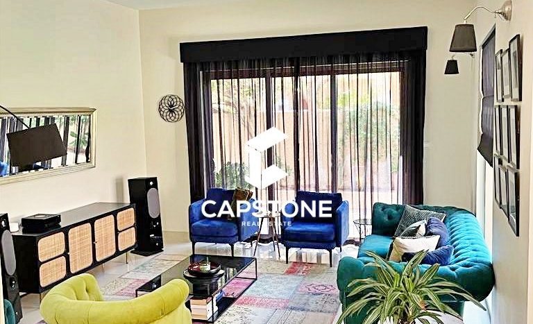 Villa on Al Raha Gardens, Abu-Dhabi, 4 bedrooms, 420 m2 / per month