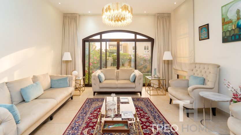 Townhouse on Mudon, Dubai, 4 bedrooms, 311 m2  | Foto 2