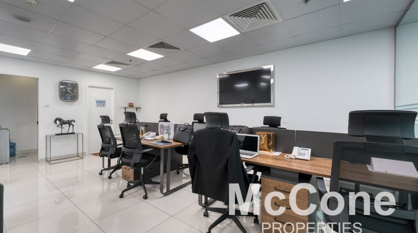 Office on Business Bay, Dubai, 75.72 m2  | Foto 2
