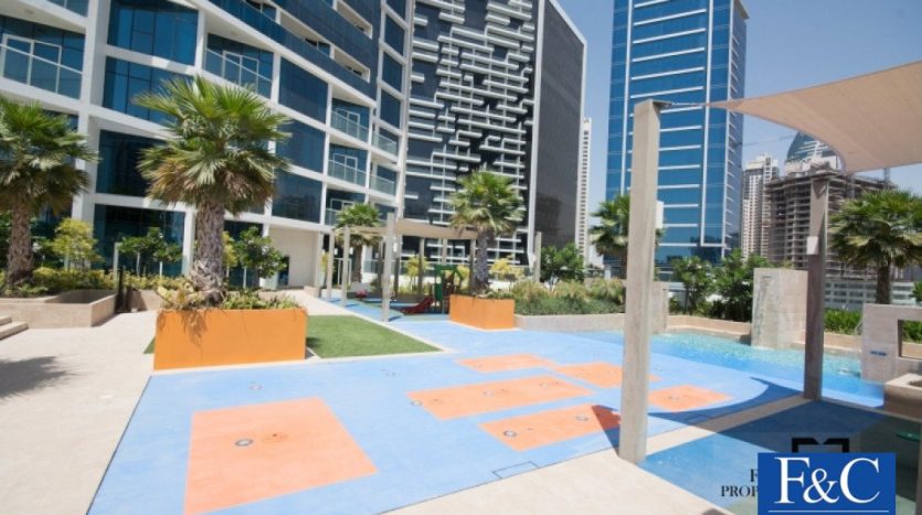 Apartment on Business Bay, Dubai, 41.8 m2  | Foto 4