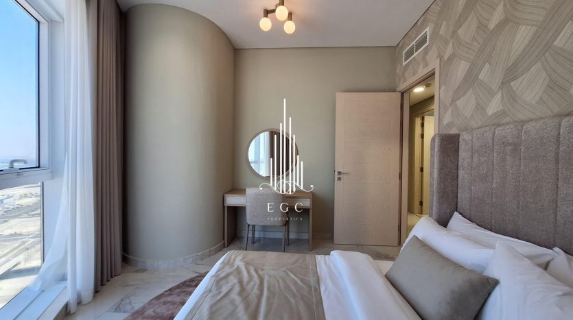 Apartment on Al Reem, Abu-Dhabi, 3 bedrooms, 113.3 m2 / per year