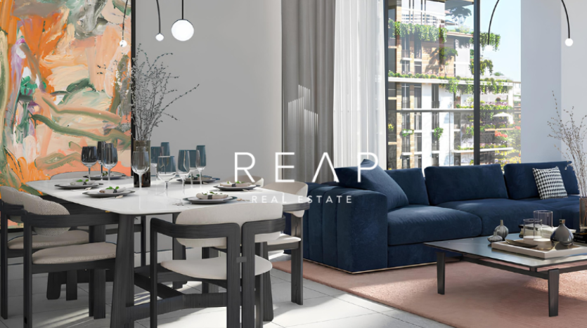 Apartment on City Walk, Dubai, 1 bedroom, 72.7 m2  | Foto 3