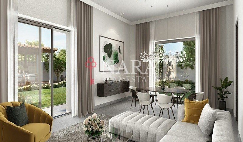 Villa on Al Shamkha, Abu-Dhabi, 3 bedrooms, 318.8 m2  | Foto 2