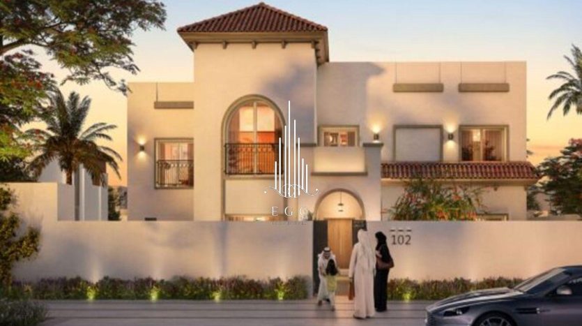 Land plot on Al Shamkha, Abu-Dhabi, 1011.8 m2  | Foto 4