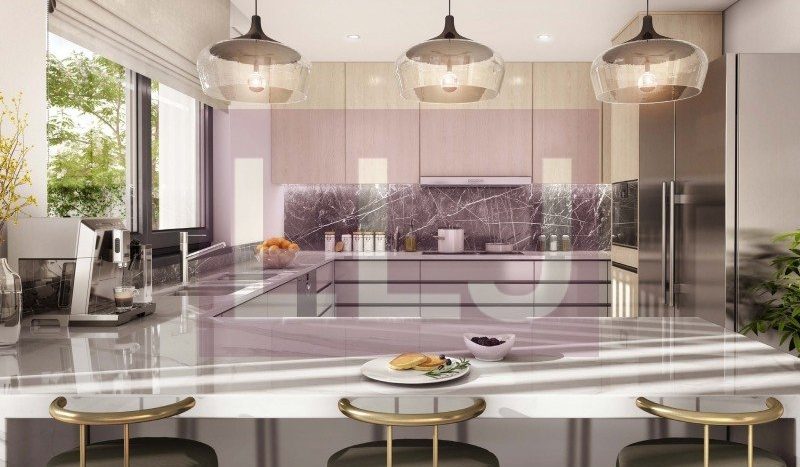 Villa on Saadiyat Island, Abu-Dhabi, 5 bedrooms, 613.2 m2 / per year