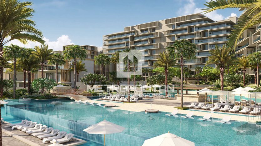 Apartment on Palm Jumeirah, Dubai, 2 bedrooms, 188 m2  | Foto 1