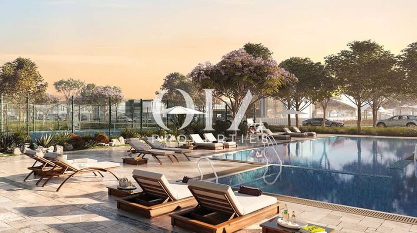 Villa on Yas Island, Abu-Dhabi, 5 bedrooms, 502 m2  | Foto 2