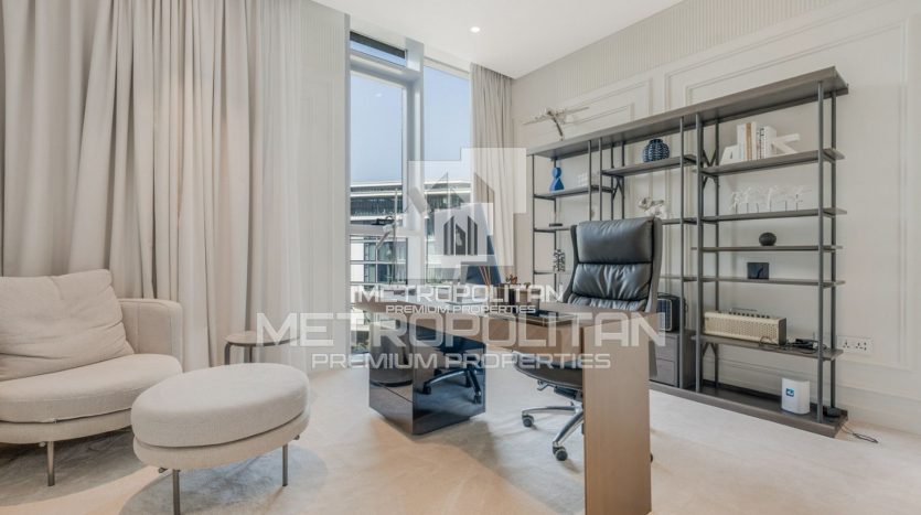 Apartment on Bluewaters, Dubai, 2 bedrooms, 158 m2 / per year