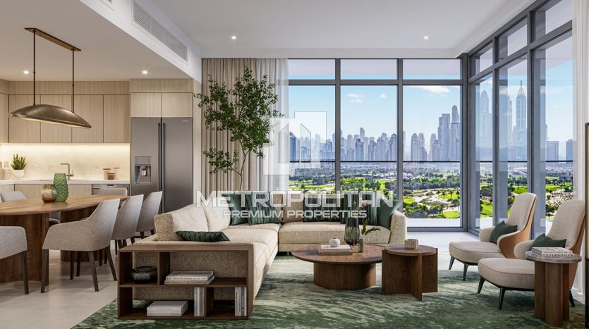 Apartment on Emirates Hills, Dubai, 1 bedroom, 70 m2  | Foto 2