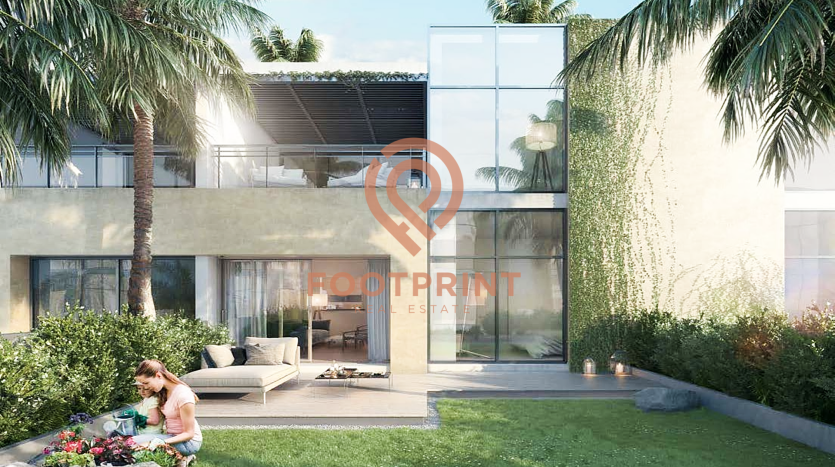 Таунхаус в Мохаммед Бин Рашид Сити, Дубай, 4 спальни, 330.9 м2   | фото 3