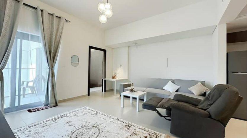 Apartment on Al Furjan, Dubai, 2 bedrooms, 84 m2  | Foto 1