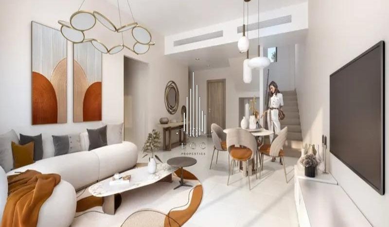 Townhouse on Yas Island, Abu-Dhabi, 3 bedrooms, 159.8 m2  | Foto 1