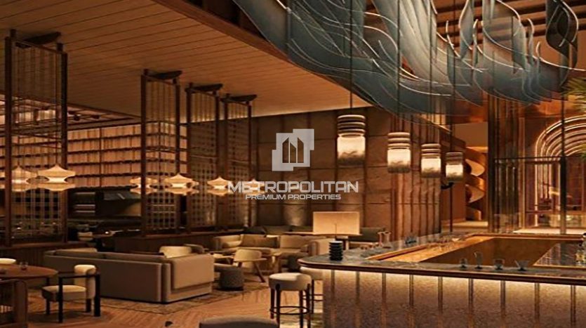 Apartment on Al Marjan Island, Ras-al-khaimah, 2 bedrooms, 136 m2  | Foto 5