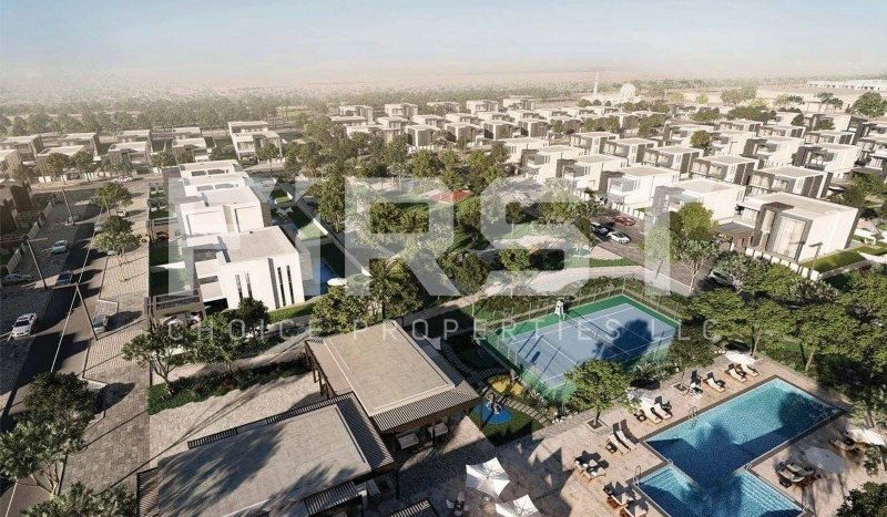 Land plot on Yas Island, Abu-Dhabi, 363.9 m2  | Foto 1