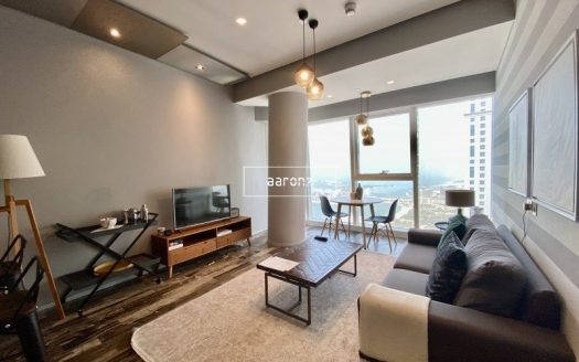 Apartment on Dubai Marina, 1 bedroom, 62.9 m2 / per year